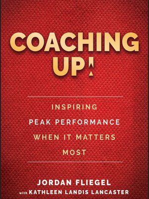 cover image of Coaching Up!